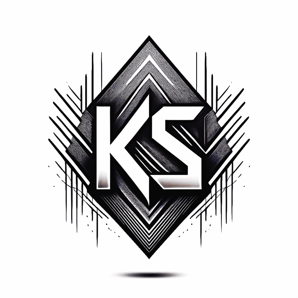 logo for ks metal handicrafts